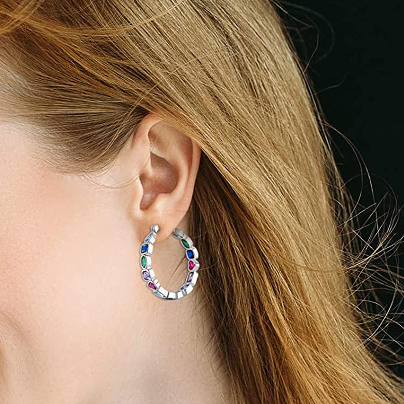 Romantic Earring for Special Moments