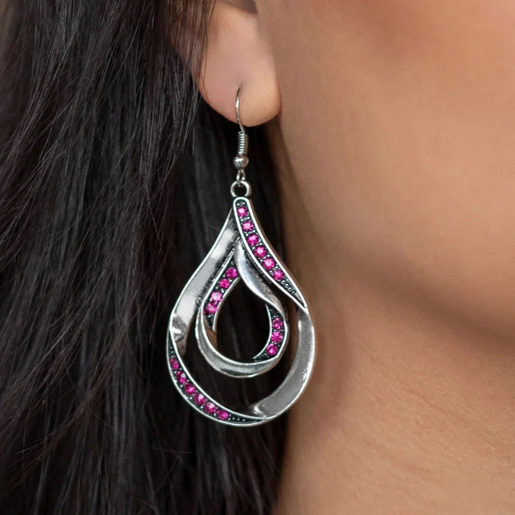 Classic Earring with Timeless Appeal