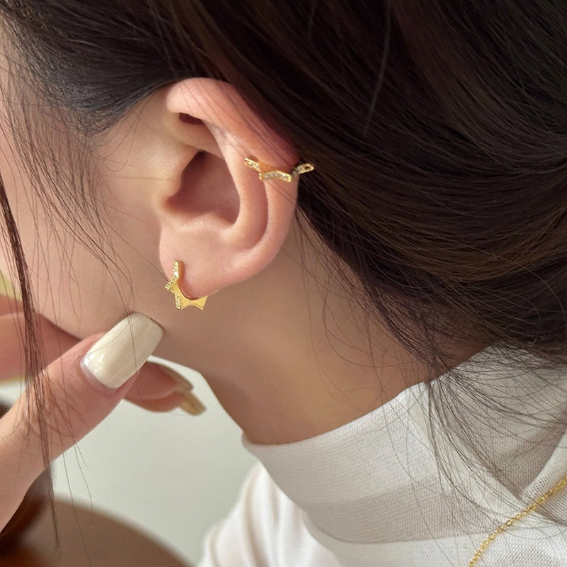 Romantic Earring for Special Moments