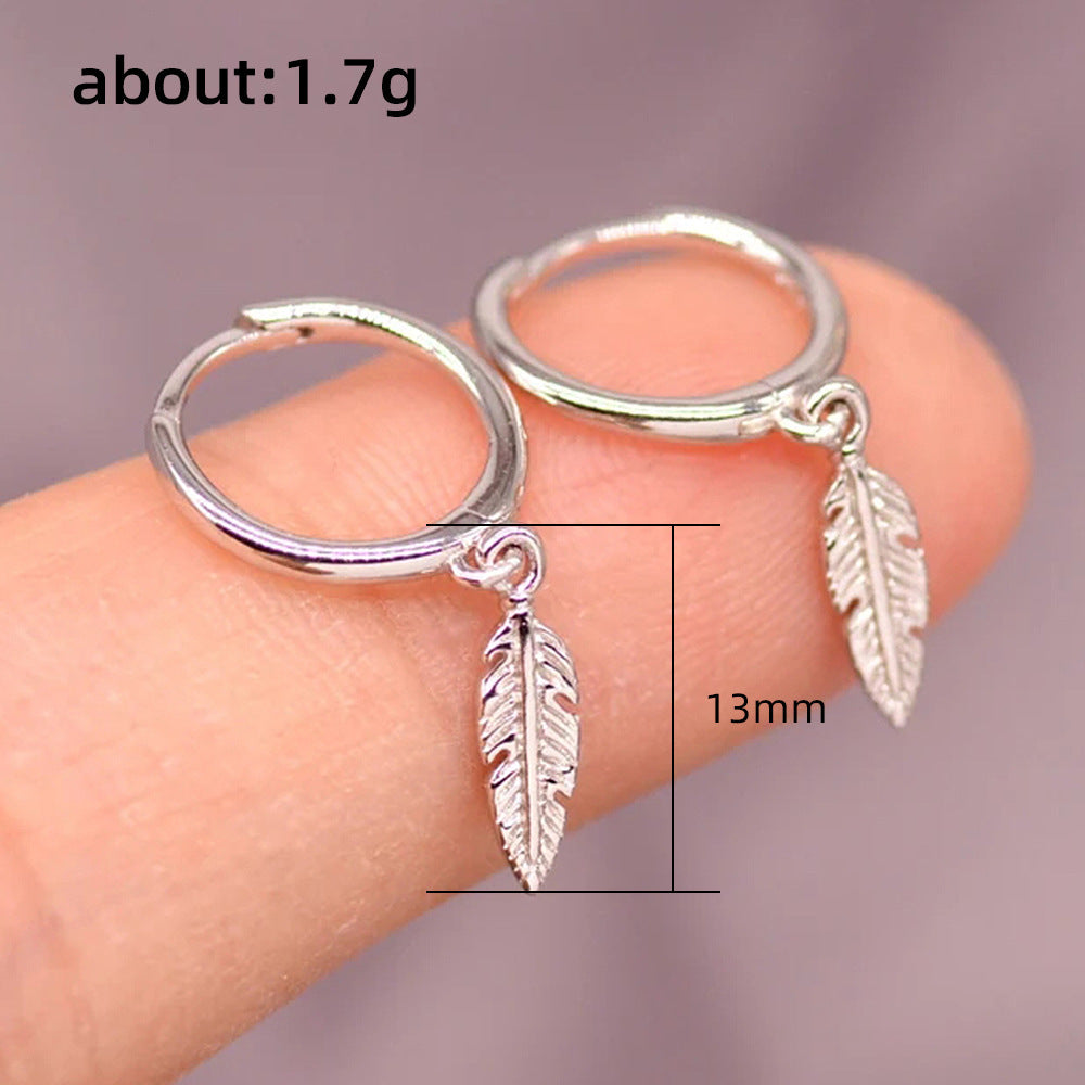 Delicate Artisan Earring