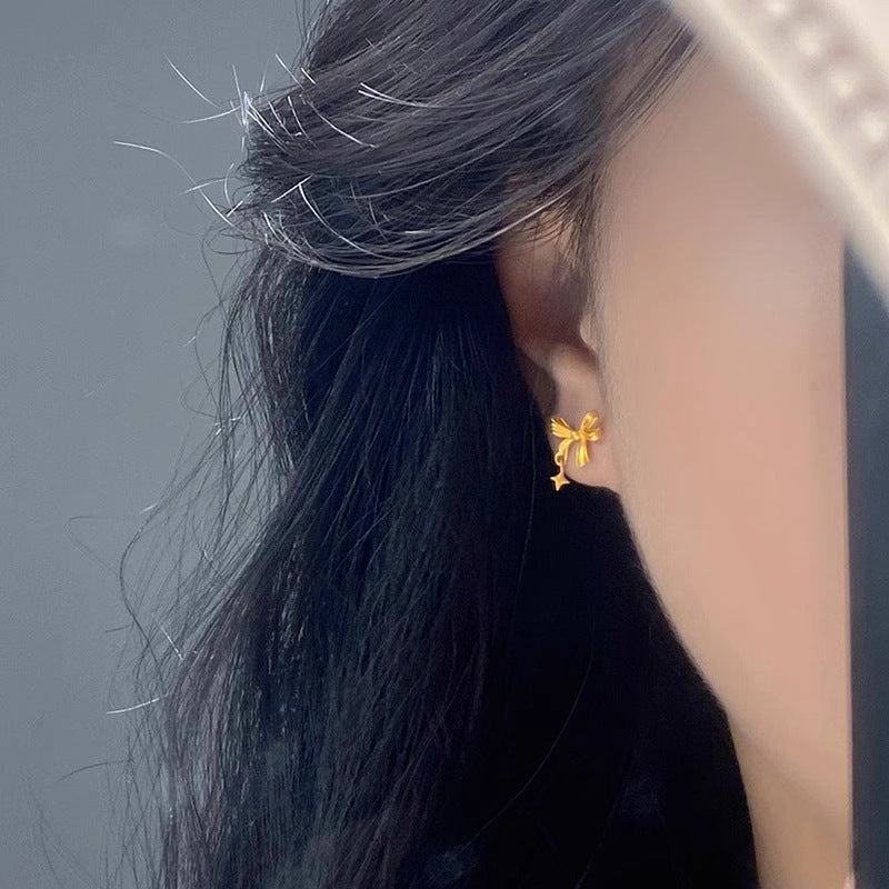 Vintage Handmade Earring