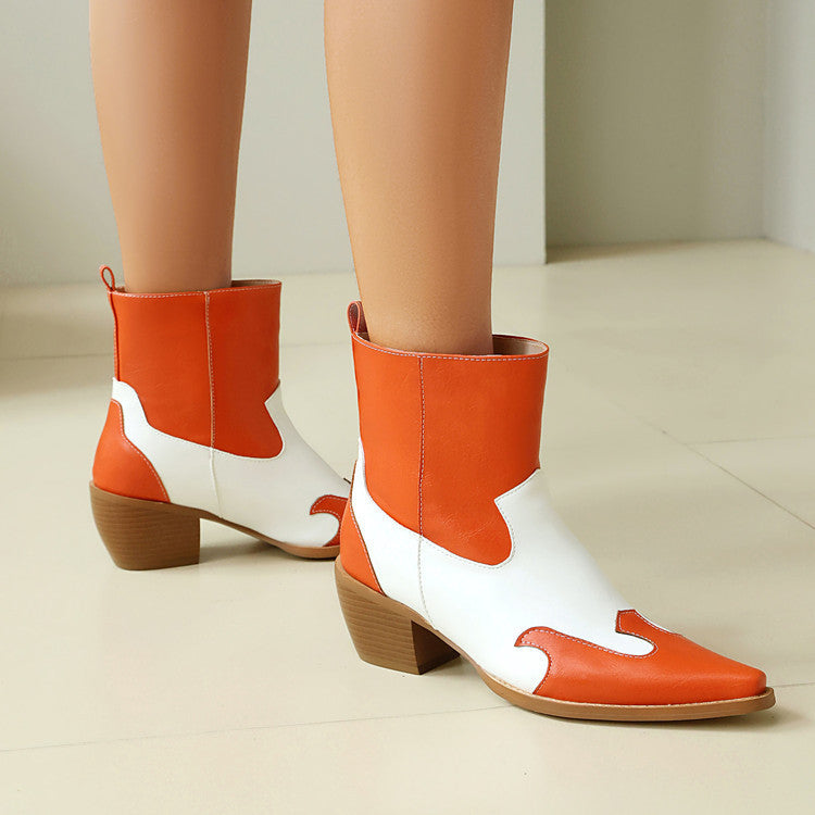 Graceful Orthopedic Boots for Modern Look
