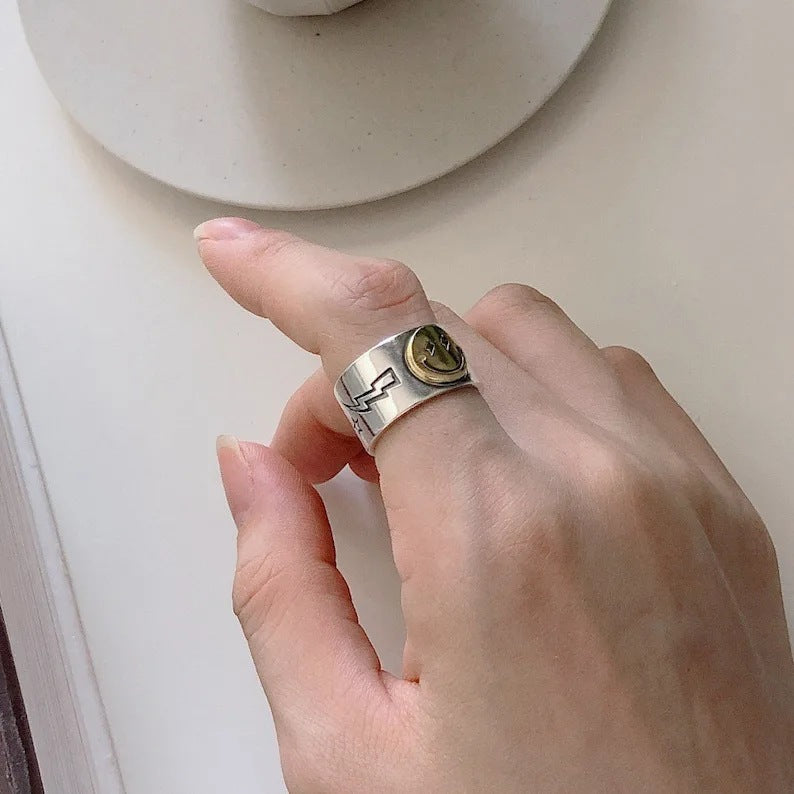Beautiful Ring with Unique Style