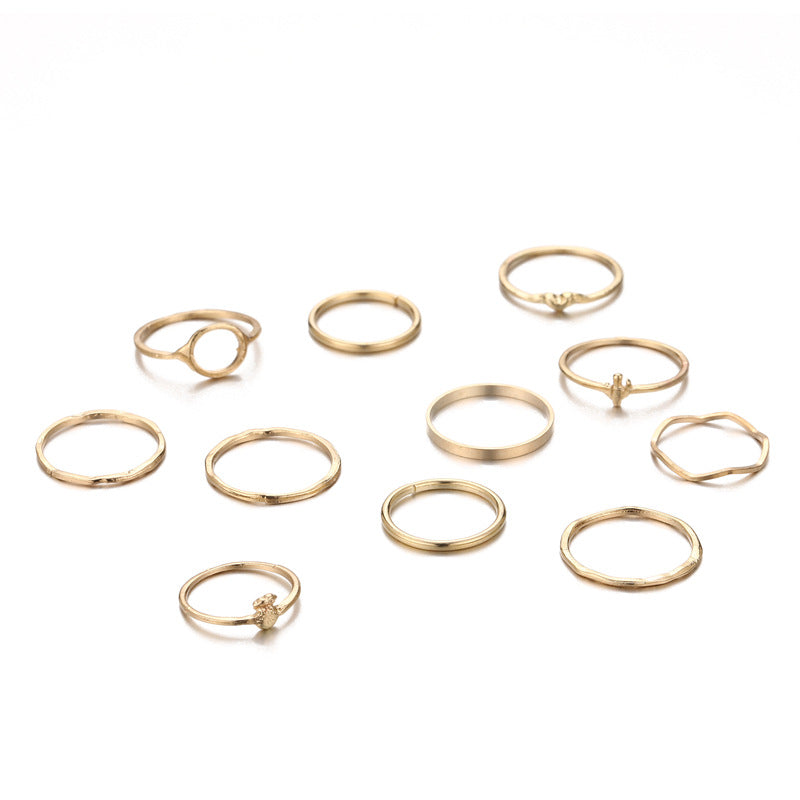 Charming Ring for Any Occasion