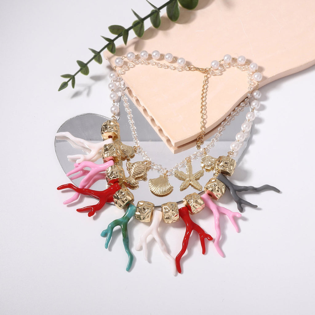 Charming Pearl Necklace for Any Occasion