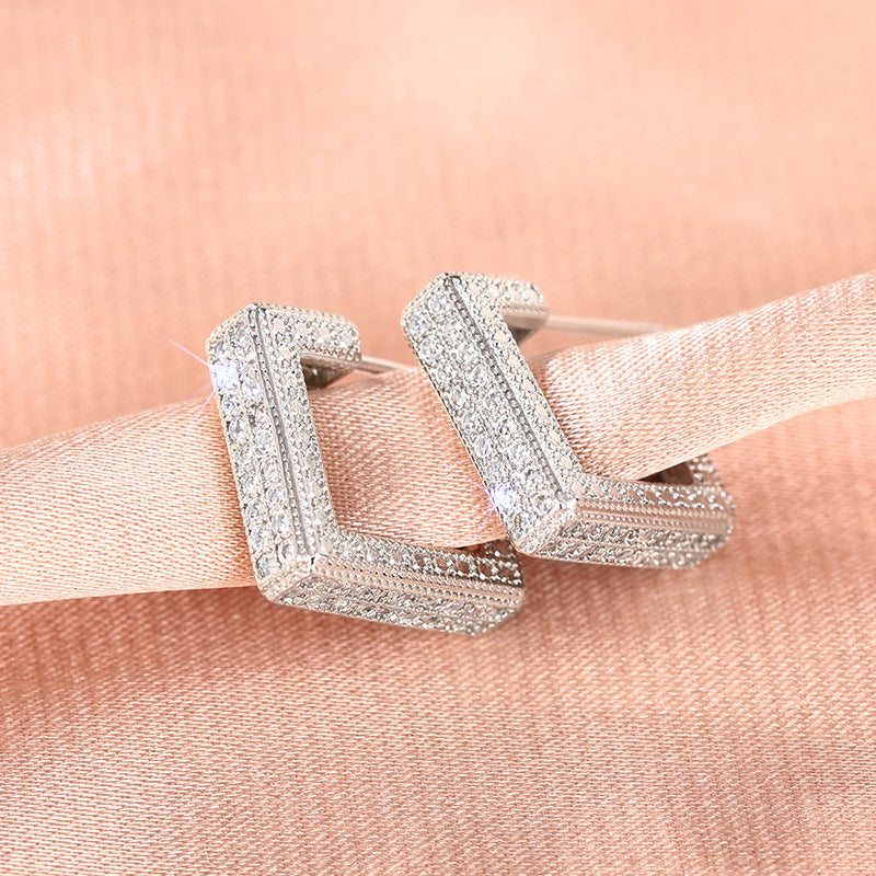 Beautiful Earring with Unique Style
