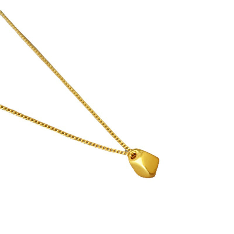 Elegant Gold Necklace for Every Occasion