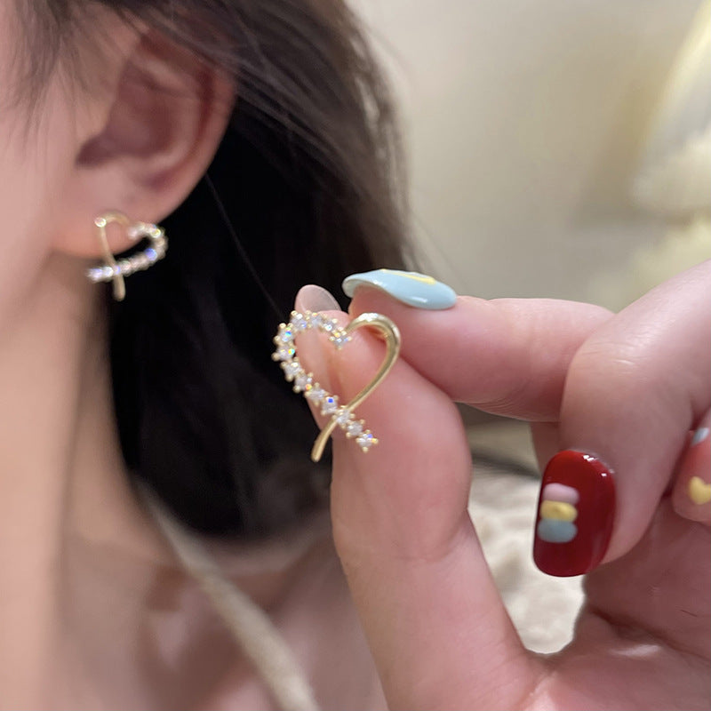 Romantic Earring for Special Moments
