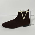 Chic Orthopedic Boots with Unique Design