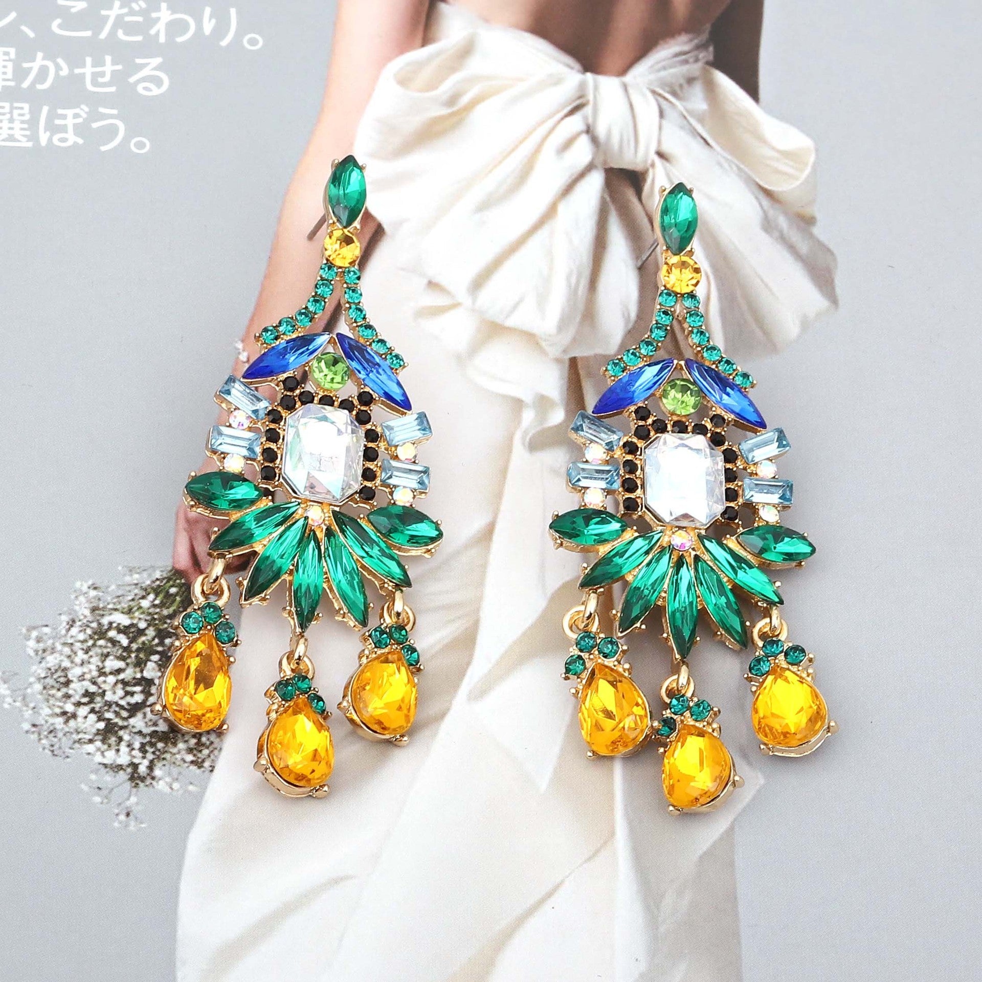 Stunning Earring for Daily Wear