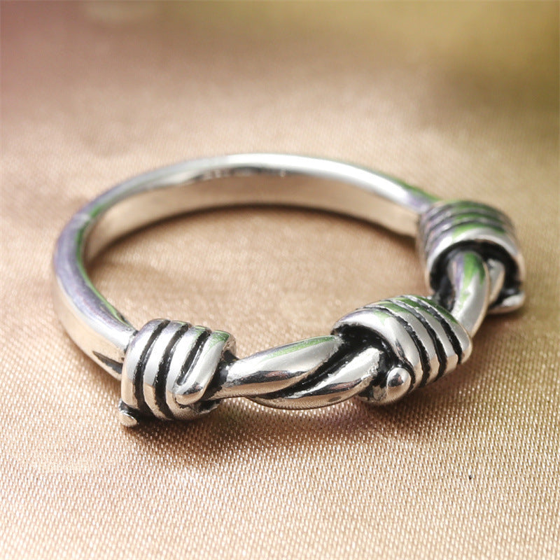 Vintage Handmade Ring