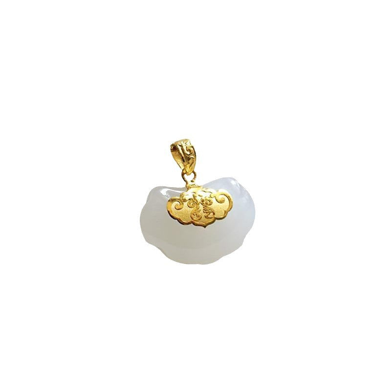 Delicate Artisan Gold Necklace