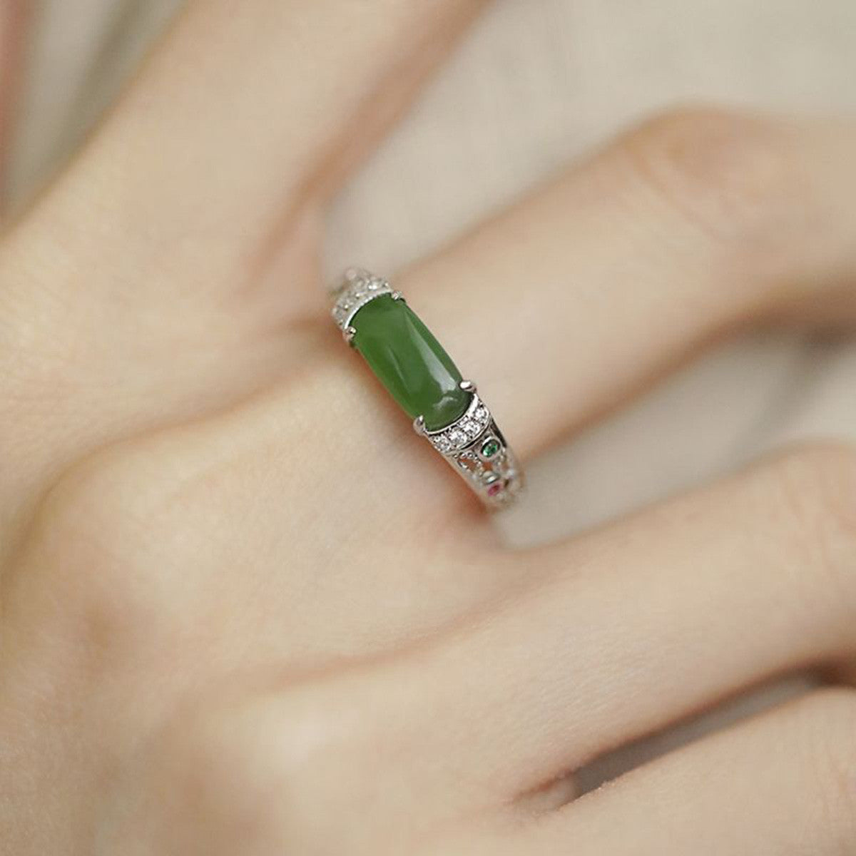 Delicate Artisan Piece