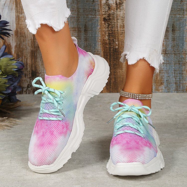 Chic Orthopedic Shoes with Unique Design