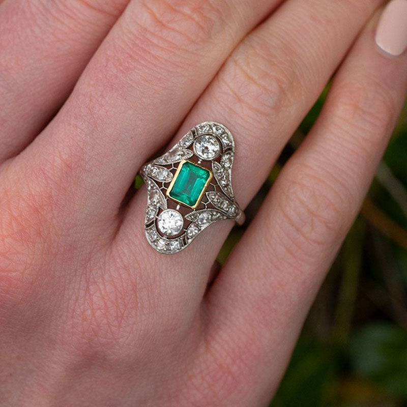 Vintage Handmade Ring