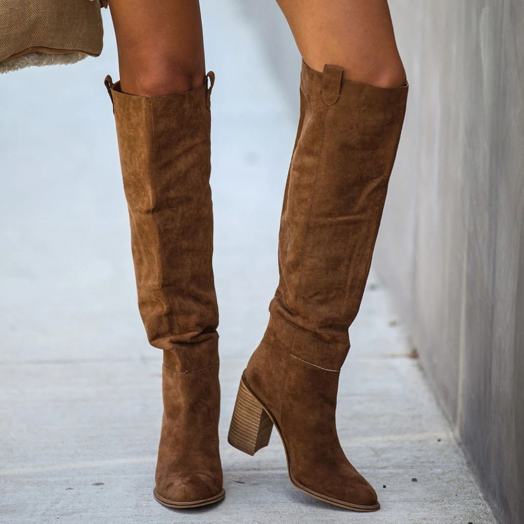 Vintage Inspired Orthopedic Boots