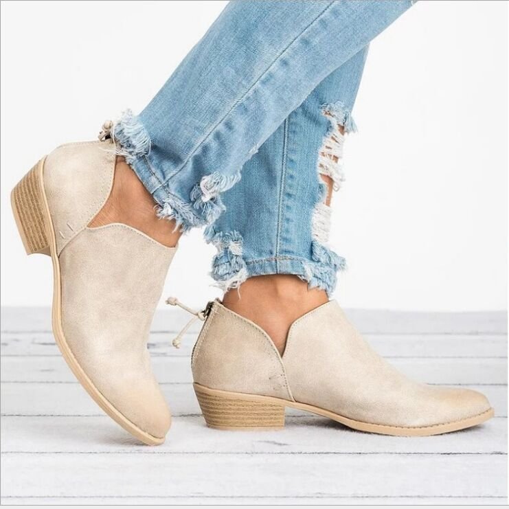Beautifully Crafted Orthopedic Boots