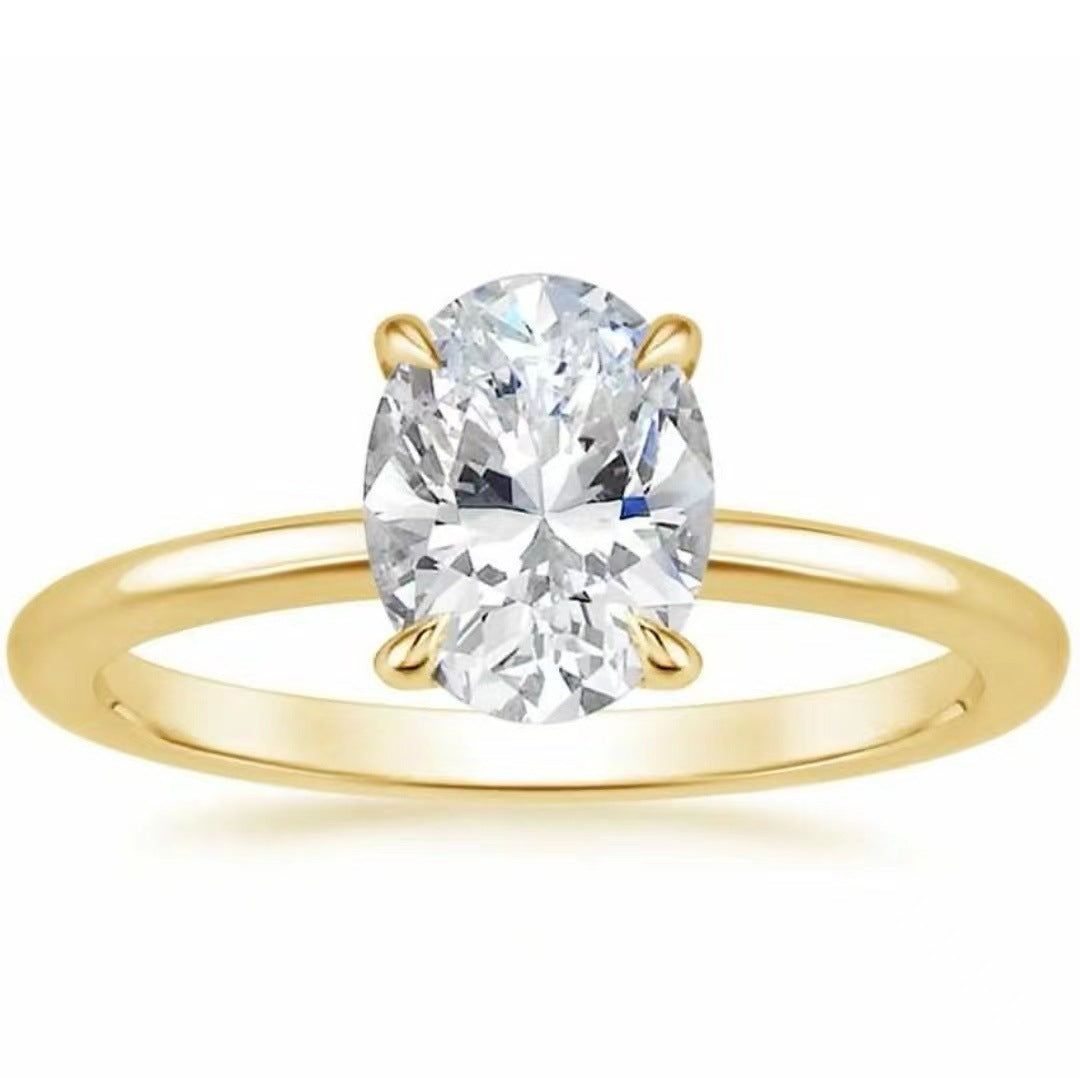 Delicate Artisan Ring