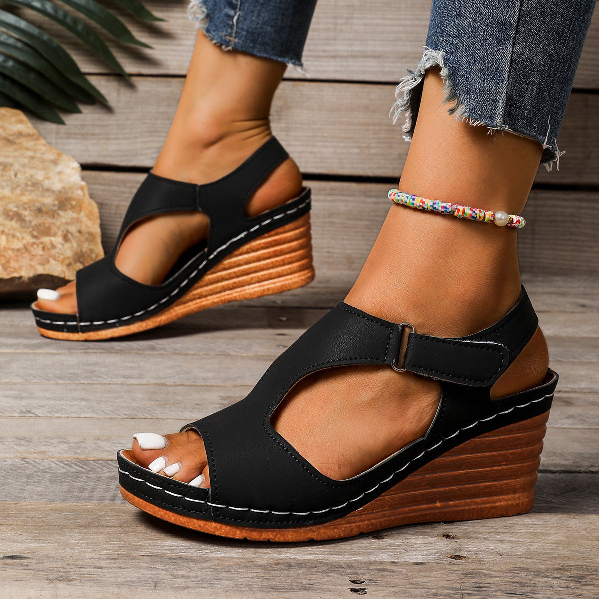Beautifully Crafted Orthopedic Sandals