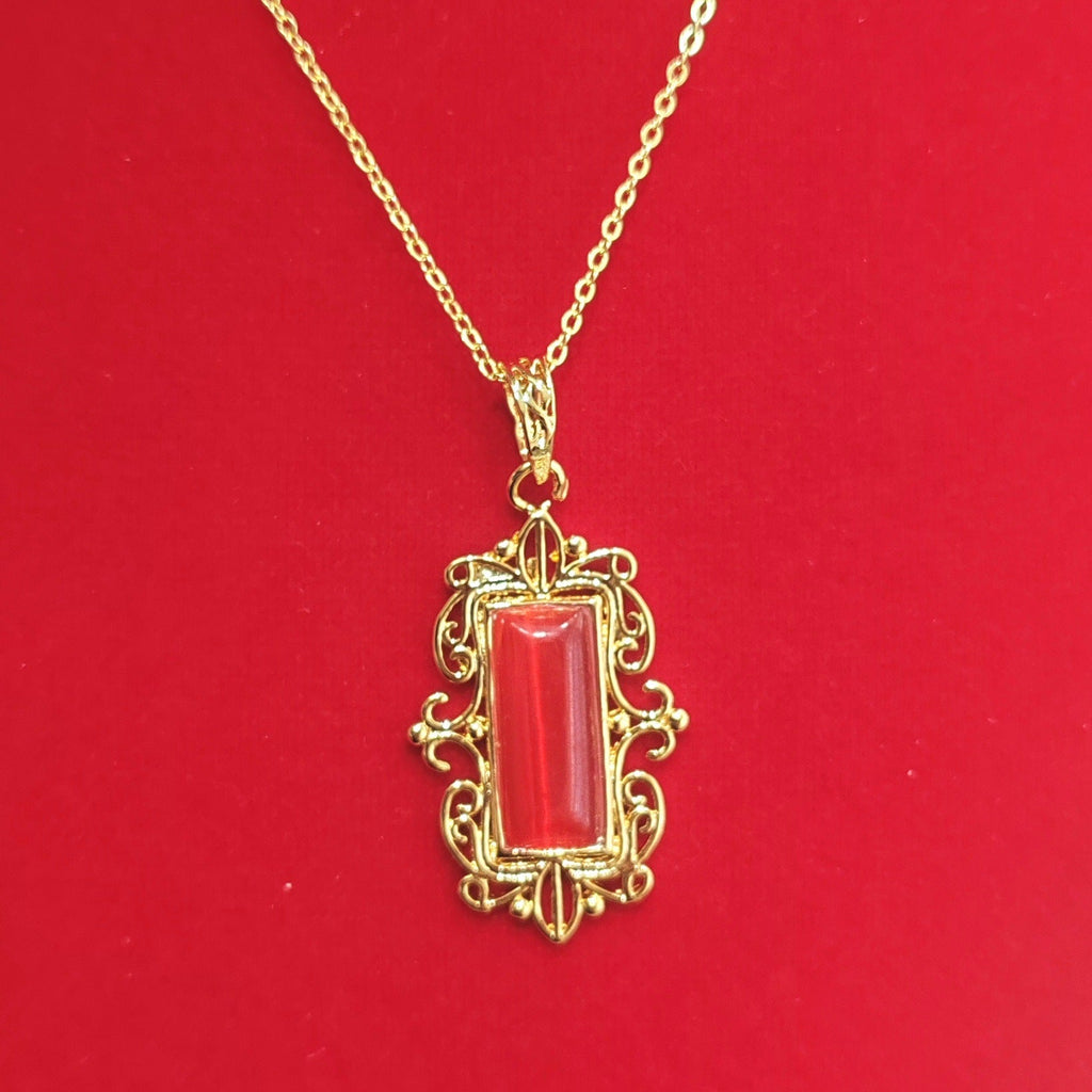 Vintage Handmade Necklace