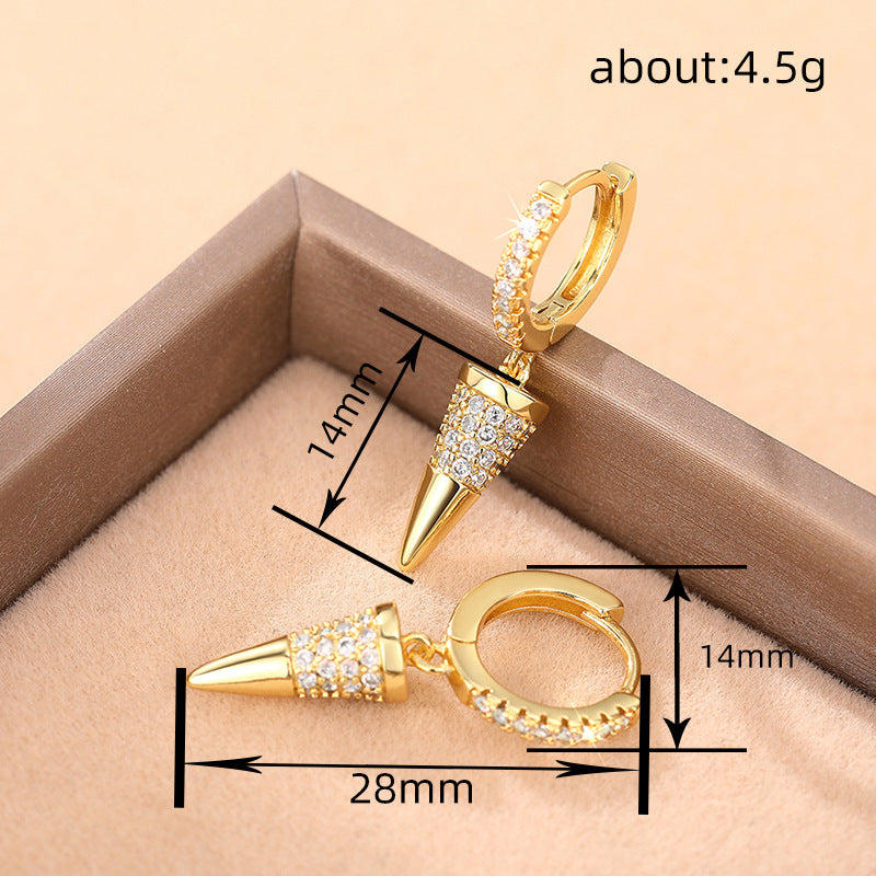 Charming Earring for Any Occasion