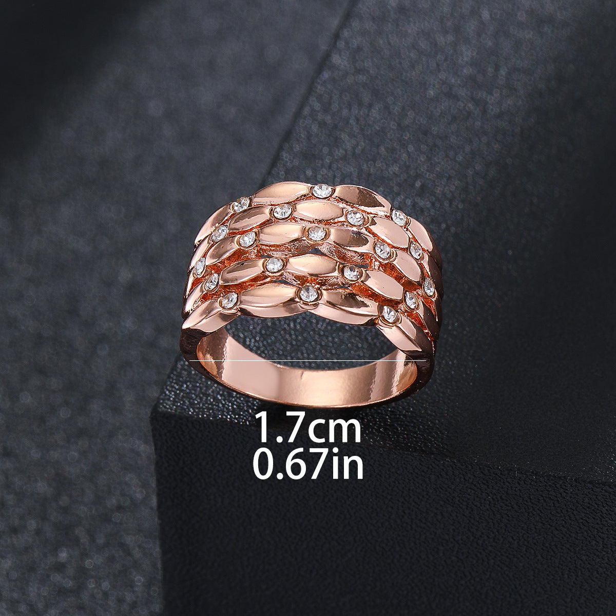 Stunning Ring for Daily Wear