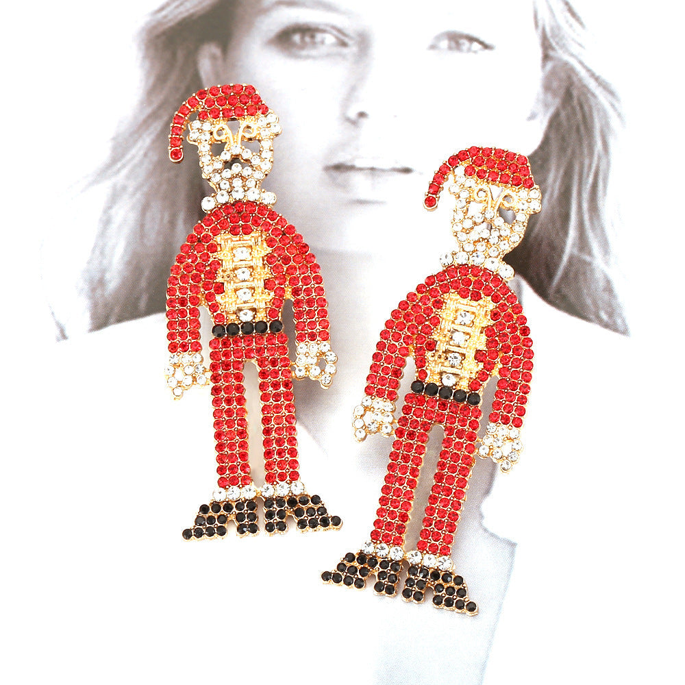 Beautiful Earring with Unique Style