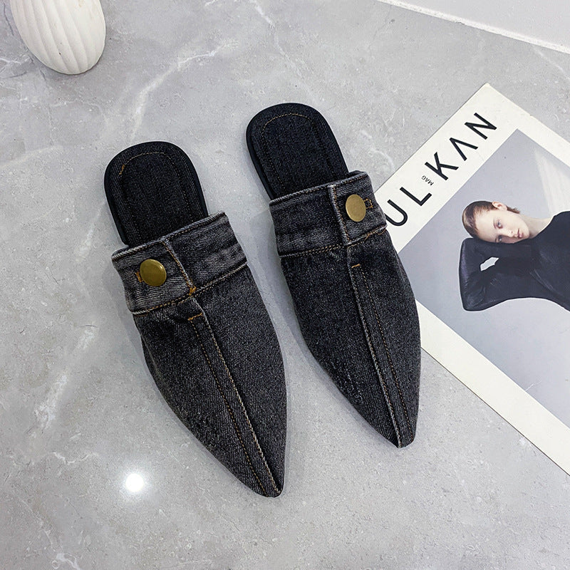 Classic Orthopedic Shoes with Timeless Style