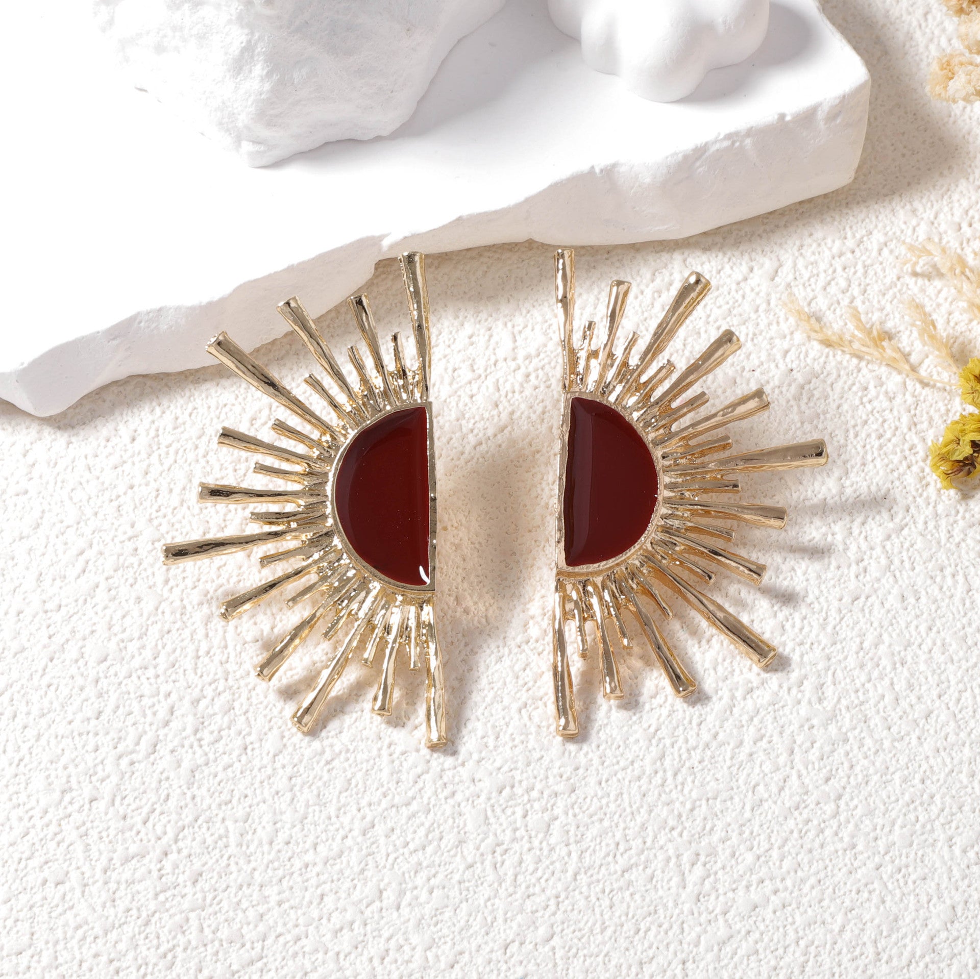 Delicate Artisan Earring