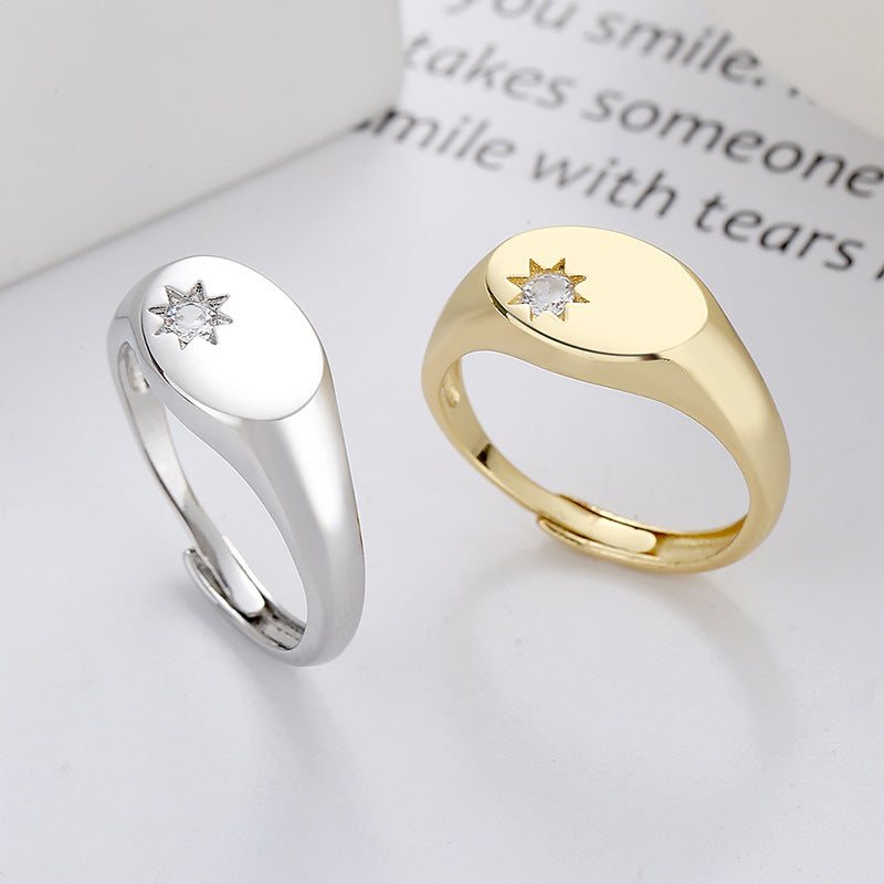 Vintage Handmade Ring
