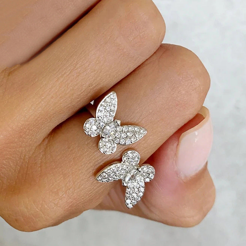 Delicate Artisan Ring