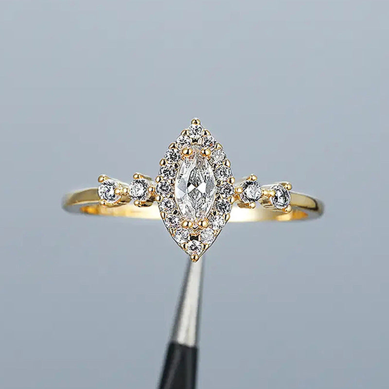 Delicate Artisan Ring