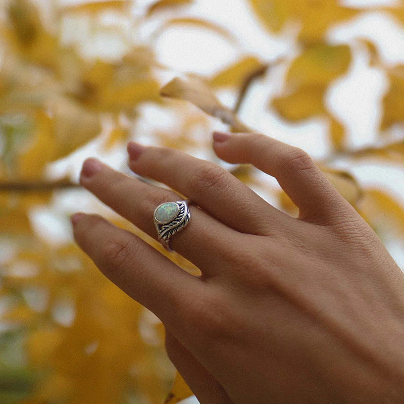Vintage Handmade Ring