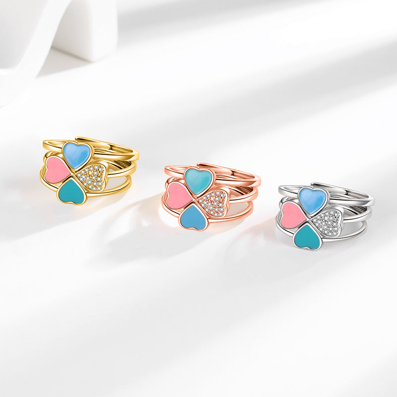 Delicate Artisan Ring
