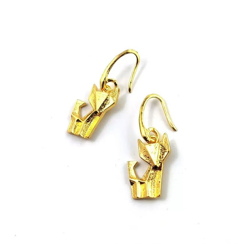 Delicate Artisan Earring