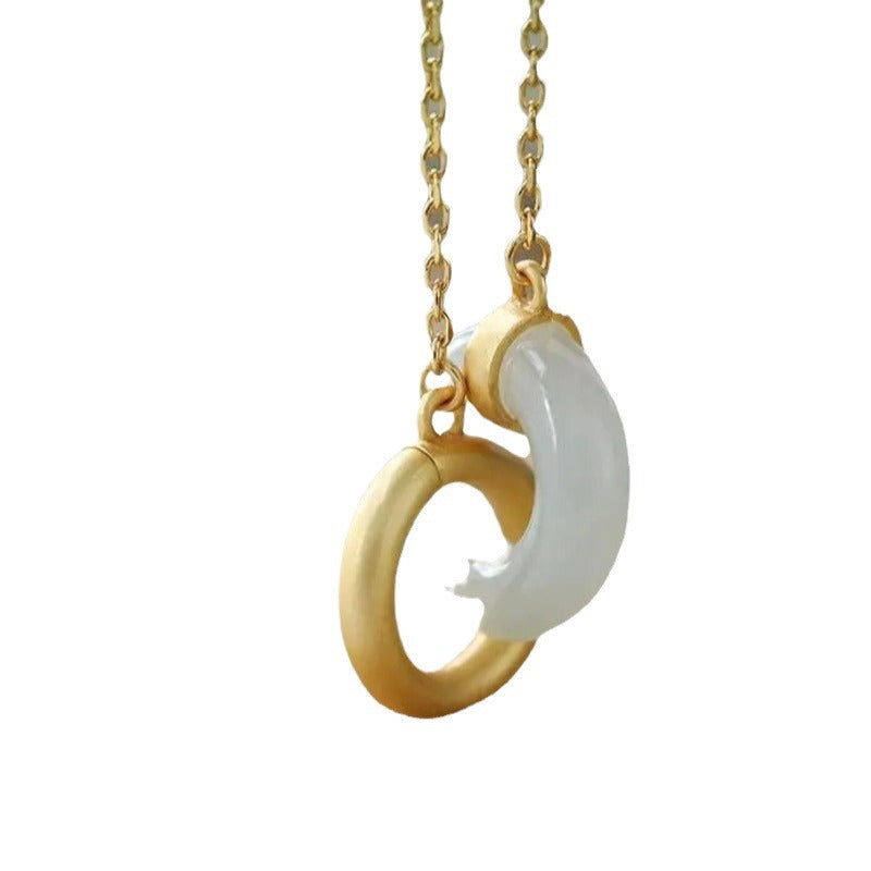 Stunning Gold Necklace for Daily Wear