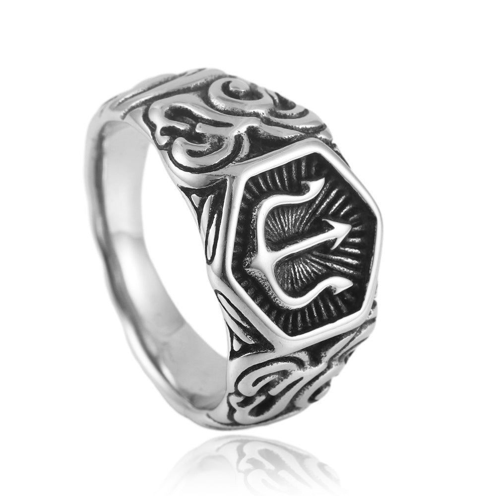 Delicate Artisan Ring
