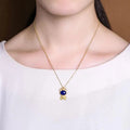 Stunning Silver Necklace for Daily Wear