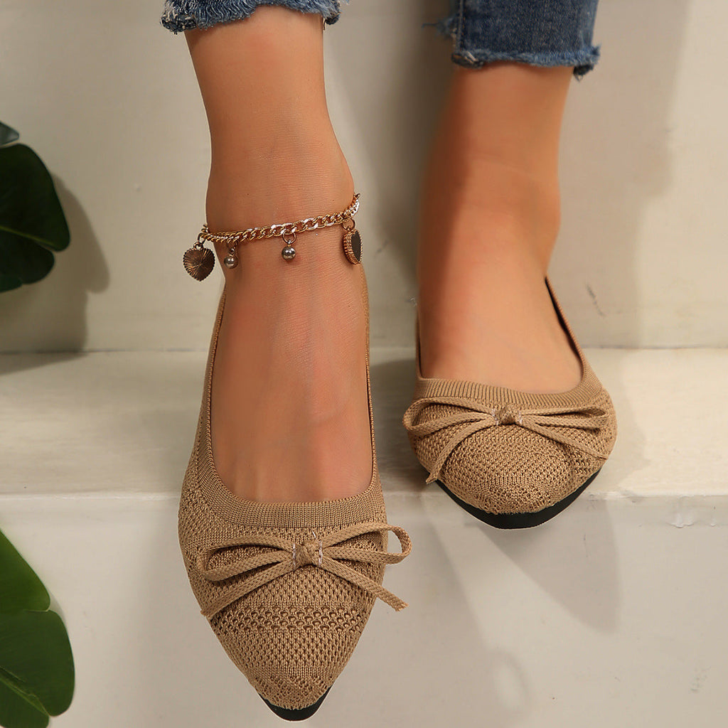 Chic Orthopedic Shoes with Unique Design