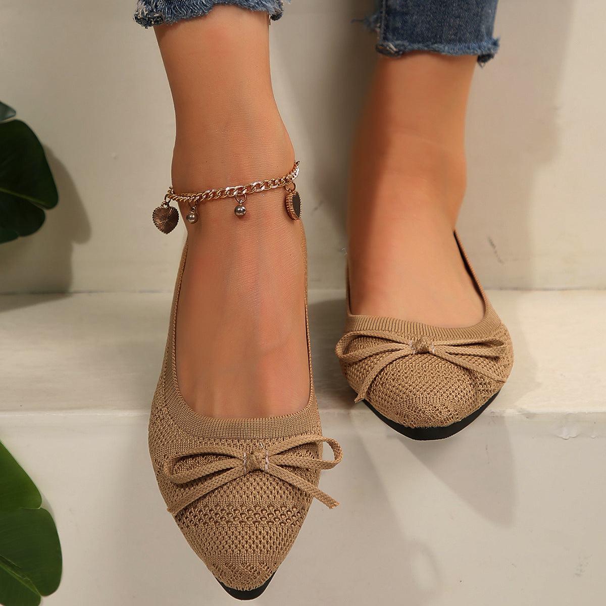Chic Orthopedic Shoes with Unique Design