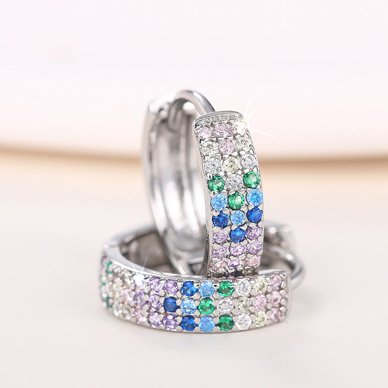 Delicate Artisan Earring