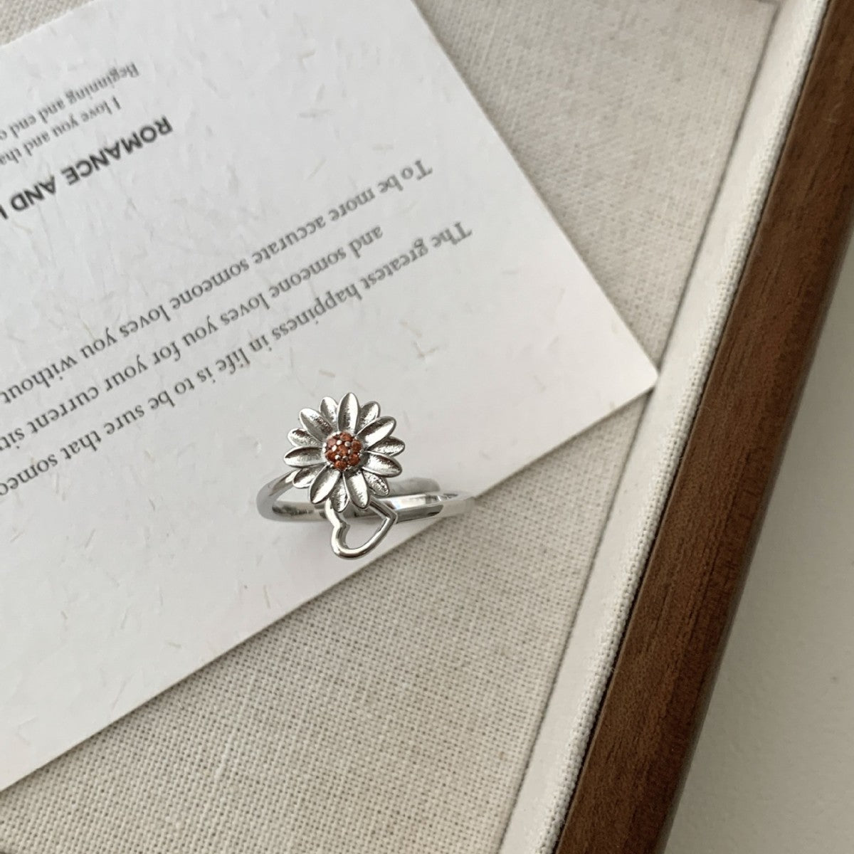 Elegant Ring for Every Occasion