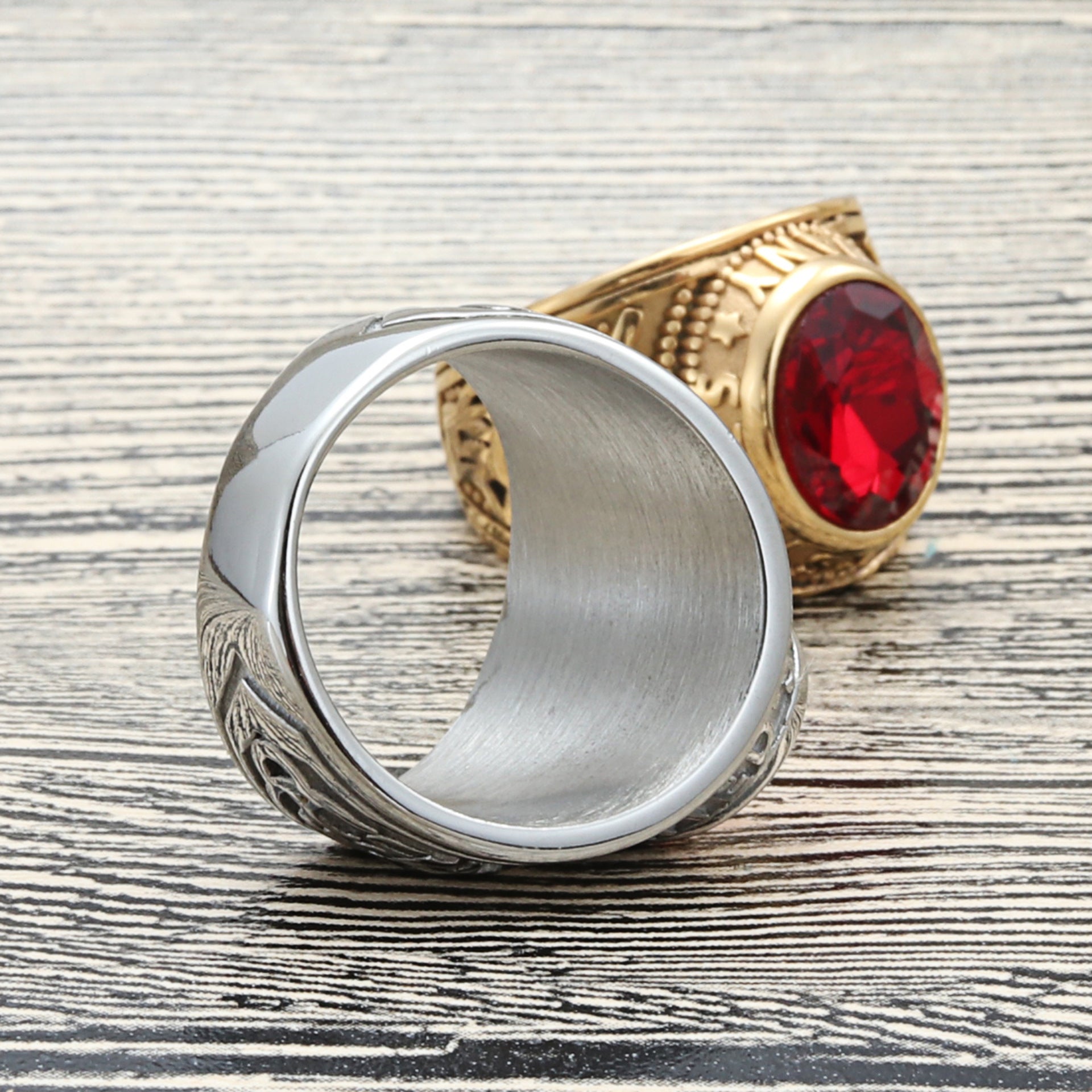 Beautiful Ring with Unique Style