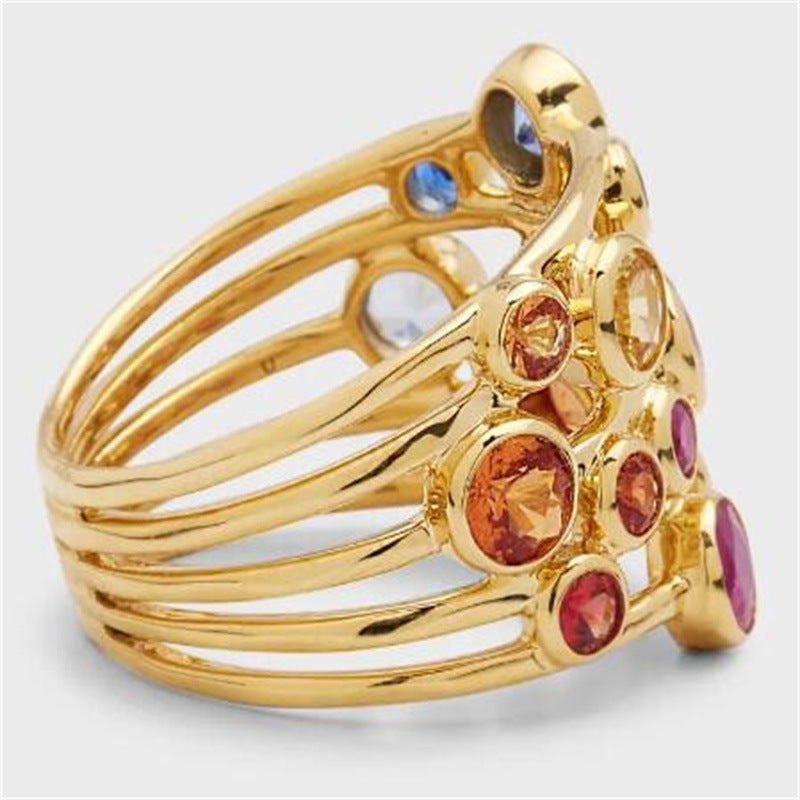 Romantic Ring for Special Moments