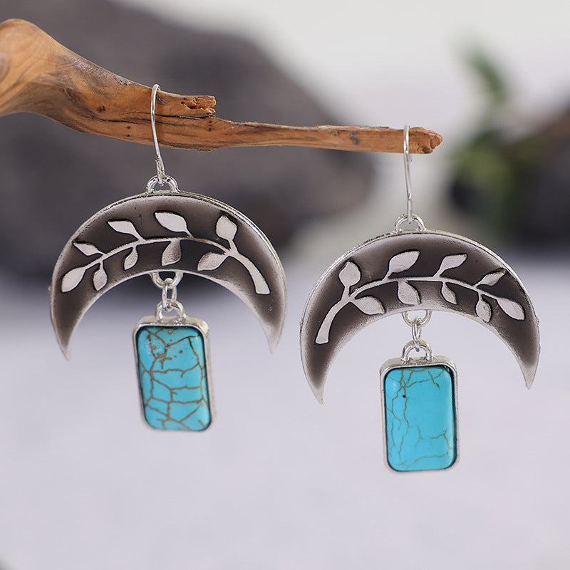 Vintage Handmade Earring