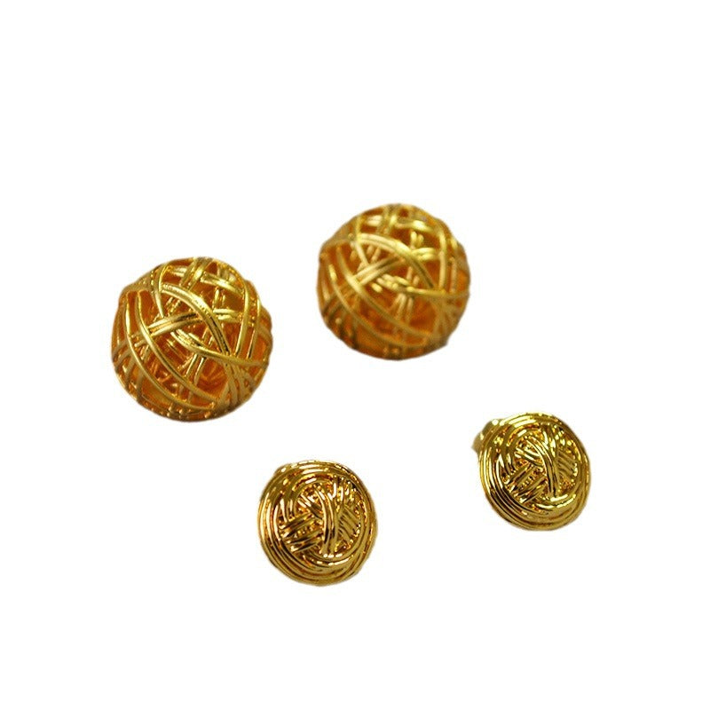 Beautiful Silver Earring with Unique Style