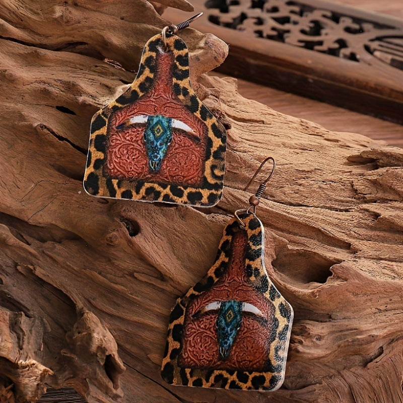 Vintage Handmade Earring