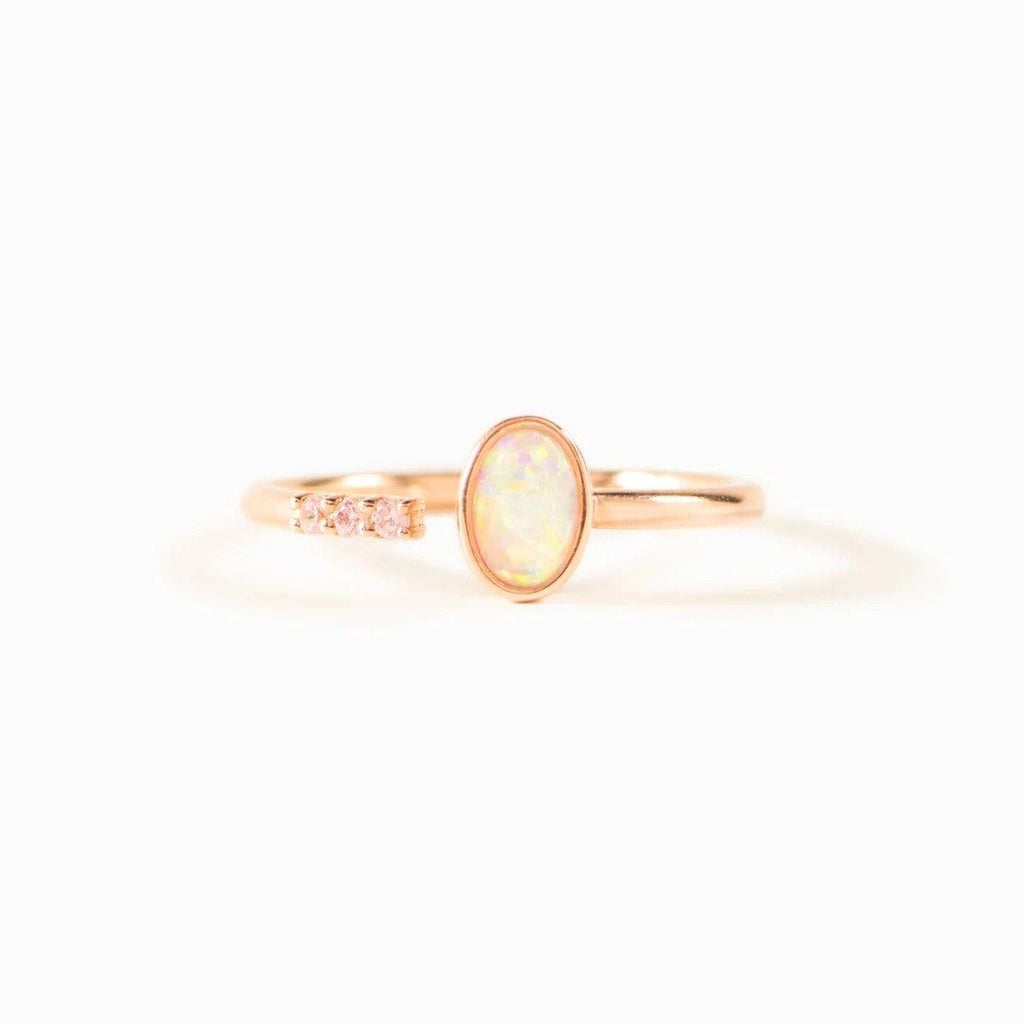 Classic Ring with Timeless Appeal