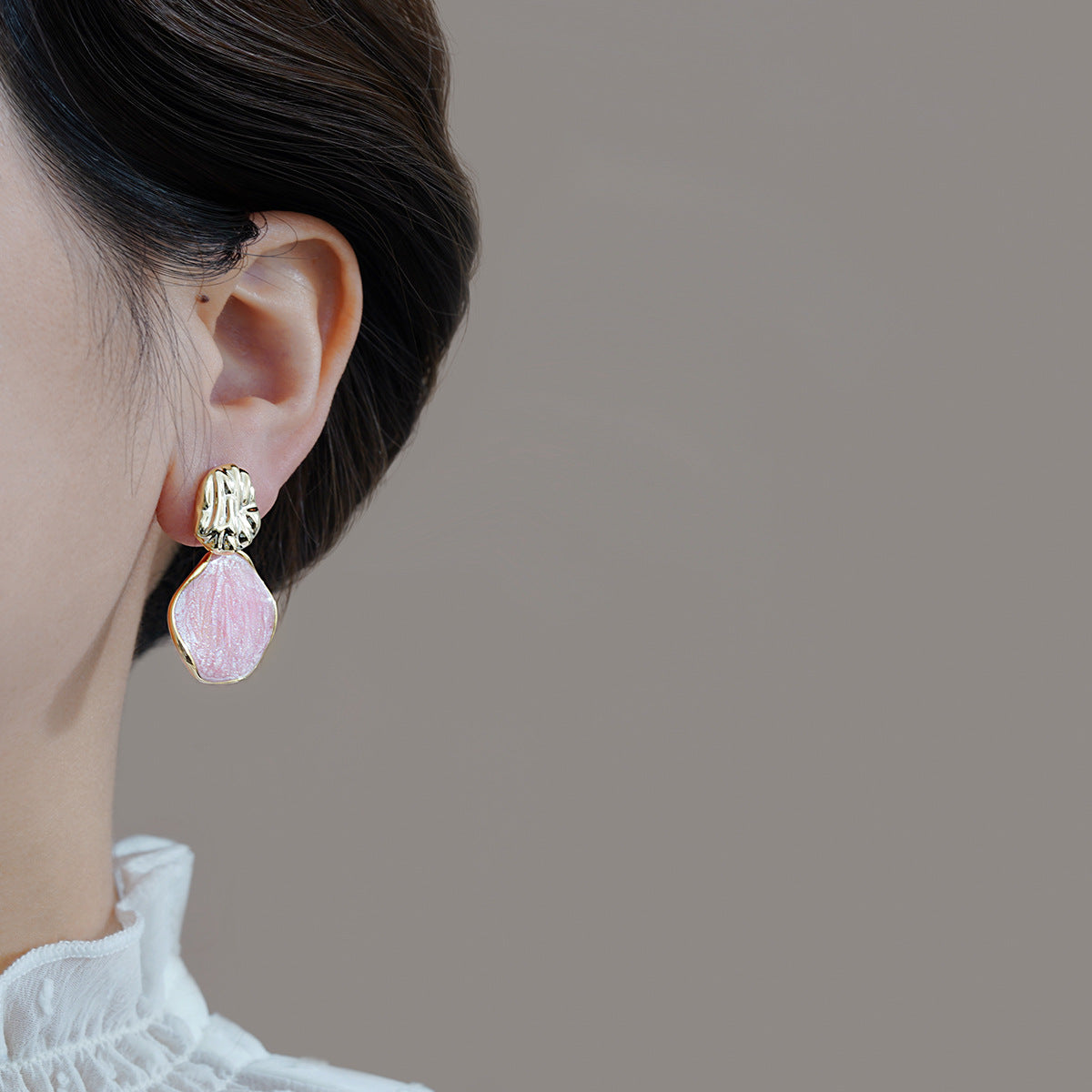 Classic Earring with Timeless Appeal