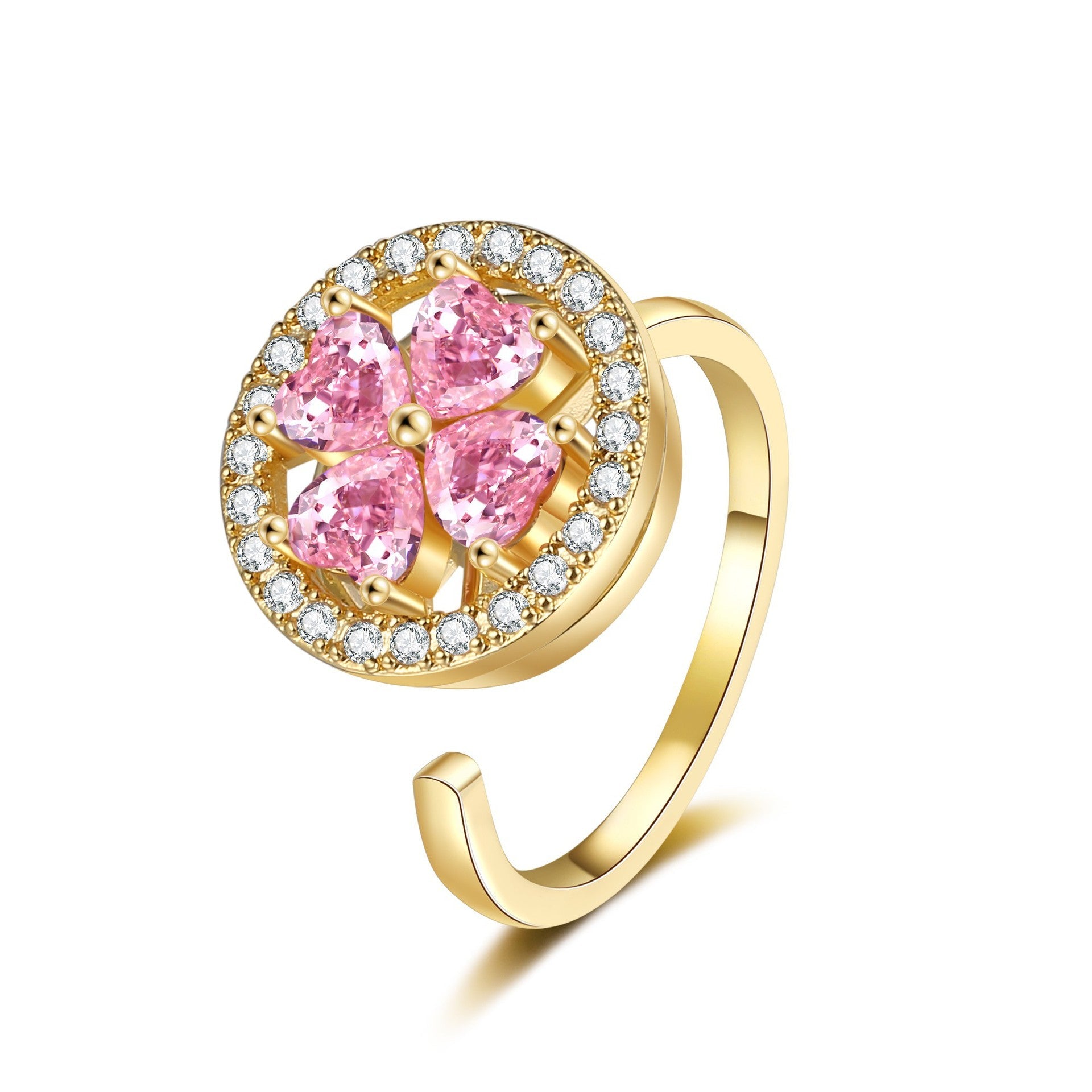 Classic Ring with Timeless Appeal